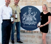 Family of famous British benefactor Montefiore are now Israeli winemakers